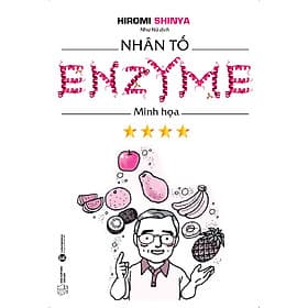 Bộ sách Nhân tố Enzyme - Hiromi Shinya - Én