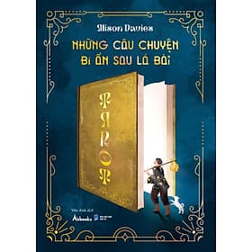 Sách Những Câu Chuyện Bí Ẩn Sau Lá Bài Tarot - Chuyện