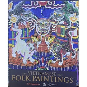 Sách Việt Nam - Sách Vietnamese Folk Paintings - Sách ảnh - ISBN: 9786326041385