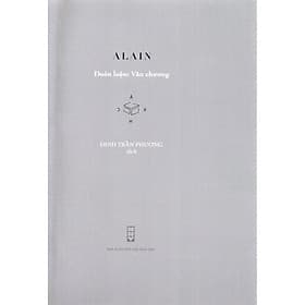 Alain - Đoản luận văn chương - Văn