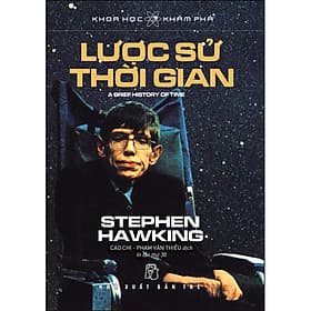 Sách Lược Sử Thời Gian