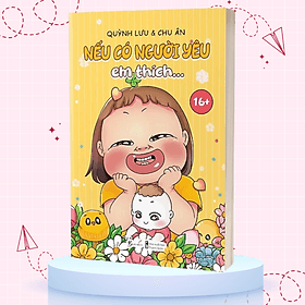 Nếu Có Người Yêu, Em Thích… - Thương Thương