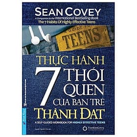 Sách Thực Hành 7 Thói Quen Của Bạn Trẻ Thành Đạt - Trí