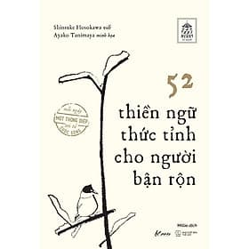 52 Thiền Ngữ Thức Tỉnh Cho Người Bận Rộn - AZ Việt Nam - Nam Việt