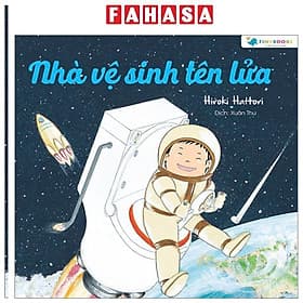 Ehon - Nhà Vệ Sinh Tên Lửa