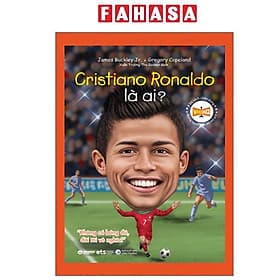Bộ Sách Chân Dung - Những Người Thay Đổi Thế Giới - Cristiano Ronaldo Là Ai? - Chà