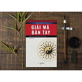 GIẢI MÃ BÀN TAY - NHÌN TAY THẤU HIỂU NHÂN TÂM – Thiệu Vệ Hoa - Lý Minh Nhân dịch – Huy Hoàng Bookstore – NXB Hồng Đức - Lý Minh Đức