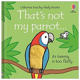 That's Not My Parrot…