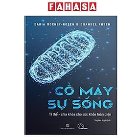 Cỗ Máy Sự Sống - Ti Thể - Chìa Khóa Cho Sức Khỏe Toàn Diện - Khoa