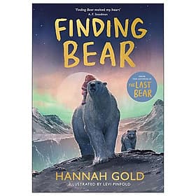 Sách ngoại văn: Finding Bear - Usborn
