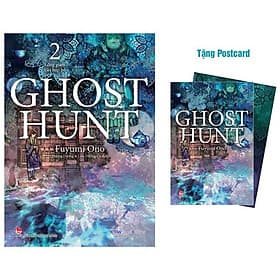 Ghost Hunt - Tập 2 - Lồng Giam Của Búp Bê - Kim