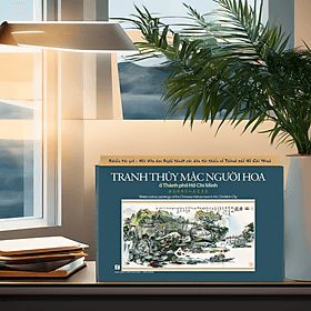 Tranh Thủy Mặc Người Hoa Ở Thành Phố Hồ Chí Minh (409) - Thanh Hoa