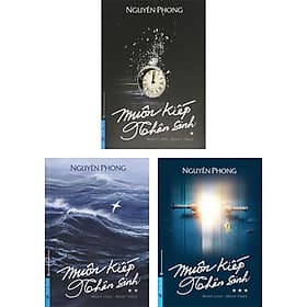 Muôn Kiếp Nhân Sinh (3 Quyển) - Nguyên Phong, Bìa Mềm - Nguyên