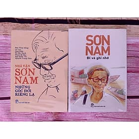 Combo 2 cuốn : Đi Và Ghi Nhớ +Những Góc Đời Riêng Lạ-MK - Go