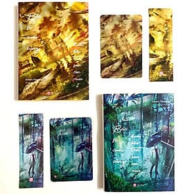 Combo Bác Sĩ Cuối Cùng Dưới Bầu Trời Sau Cơn Mưa (Tập 1+ 2) - Ai Novel