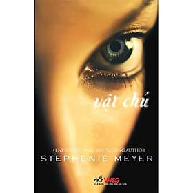Một cuốn truyện cực kỳ thu hút và mới lạ: Vật chủ - Nhã Nam