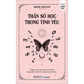 Sách Thần Số Học Trong Tình Yêu