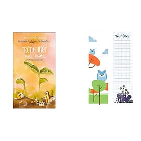 Trồng Một Nụ Cười - Cùng Trẻ Thực Hành Chánh Niệm - Ume Chan