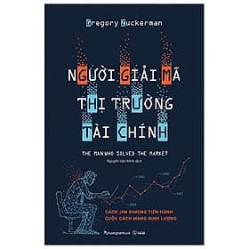 Người Giải Mã Thị Trường Tài Chính - Chinh Ba