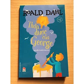 Thần Dược Của George - Kim Hyojin