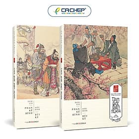 Sách Tam Quốc Diễn Nghĩa - 2 Tập (Bìa Cứng - Tái Bản 2020) - Á Đông