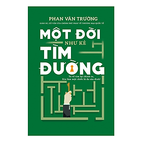 Một Đời Như Kẻ Tìm Đường - Tim O’Shei