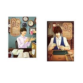 Combo 2 cuốn sách: Ở đây sửa kỷ niệm xưa 3 – Tín hiệu từ không trung + Ở đây sửa kỷ niệm xưa tập 1 - Trung Tín