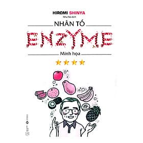 Sách Nhân Tố Enzyme - Minh Họa - Minh Minh