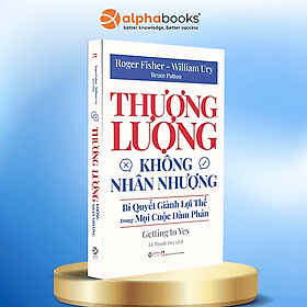 Thương Lượng Không Nhân Nhượng - Thương Thương