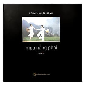 Sách mỹ thuật: Mùa Nắng Phai - Saigon Books