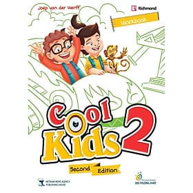 Cool Kids 2e Workbook 2 - ED