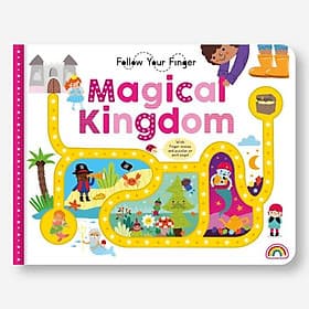 Follow Your Finger - Magical Kingdom - Nam Phương