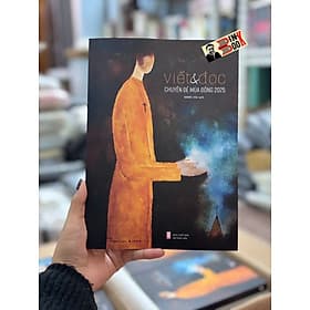 VIẾT VÀ ĐỌC CHUYÊN ĐỀ MÙA ĐÔNG 2025 – Nhiều tác giả – NXB Hội Nhà Văn - Nha Nha