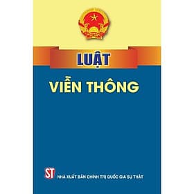 Luật Viễn Thông - NXB Chính Trị Quốc Gia
