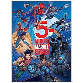 5-Minute Marvel Stories - Marvel