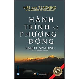 Sách Hành Trình Về Phương Đông - Văn