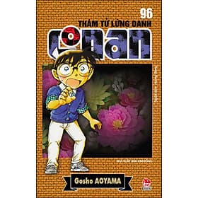 Thám Tử Lừng Danh Conan Tập 96