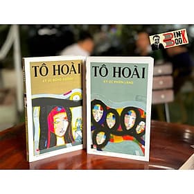 KÝ ỨC ĐÔNG DƯƠNG, KÝ ỨC PHIÊN LÃNG - Tô Hoài - NXB Kim Đồng - Do