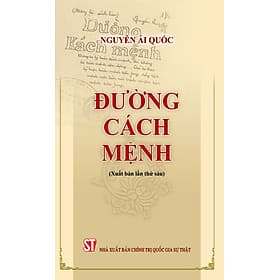 Đường Cách Mệnh ( xuất bản lần thứ sáu) - bản in năm 2024 - Nhà xuất bản Larousse