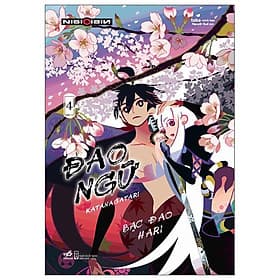 Đao Ngữ - Tập 4: Bạc Đao Hari - Nhã Nam