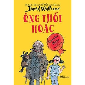 Series tác giả David Walliams (cập nhật) - Nhã Nam Official - David Spencer