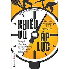 Khiêu Vũ Với Áp Lực - Bản Quyền - Vũ