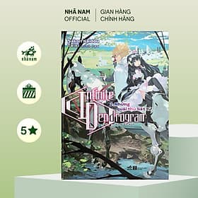 Infinite Dendrogram (Tập 1) - Khởi điểm của những khả năng - Nhã Nam Official - Nhã Nam
