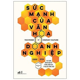 Sách Sức Mạnh Của Văn Hóa Doanh Nghiệp