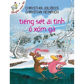 Bộ Chuyện xóm gà (10 cuốn lẻ) - Nhã Nam Official - Gã
