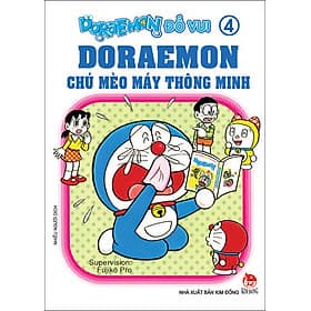 Doraemon Đố Vui (Tập 4) - Doraemon Chú Mèo Máy Thông Minh - Minh Minh