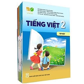 Sách Giáo Khoa Bộ Lớp 2 - Kết Nối - Sách Bài Học (Chuẩn) - Nhà xuất bản Larousse