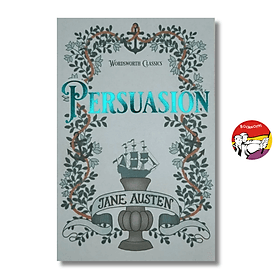 Persuasion (Wordsworth Classics) by Jane Austen | English Fiction - Sách nhập khẩu - Jane (J.M) Bedell