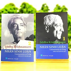 Nhân Sinh Luận Bộ 2 Tập - Công Sĩ