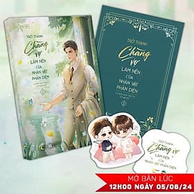 Trở Thành Chàng Vợ Làm Nền Của Nhân Vật Phản Diện – Tập 2